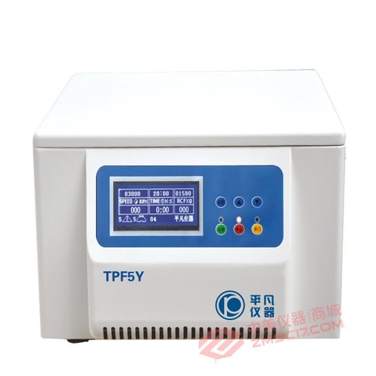 平凡 TPF5Y LED/LCD 原油水份测定离心机
