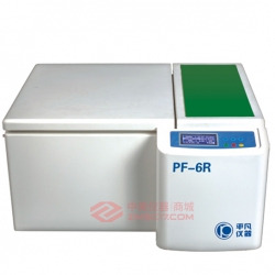 平凡 PF-5R LED/LCD 台式低速冷冻离心机 角转子