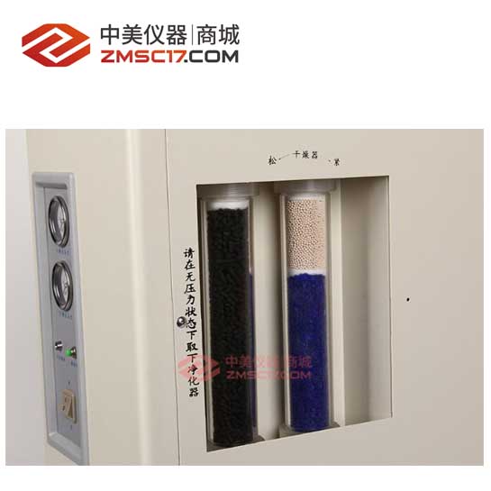 上海仪电/上分  SPB-3（色谱配套）  全自动空气源