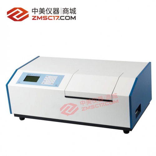 上海物光 WZZ-3 自动旋光仪  (微机、大屏幕背光液晶数显)