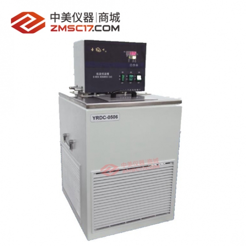 上海亚荣 YRDC-0506/YRDC-1006微机温控低温恒温水槽