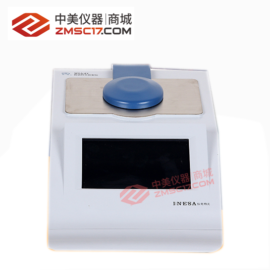 上海物光 WAY-ZL  自动阿贝折射仪 （流通池）