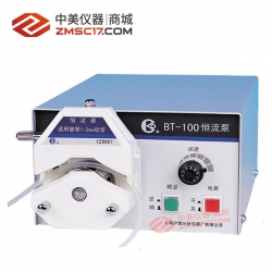 上海沪西/百仙 BT-100系列恒流泵/蠕动泵（易装型）
