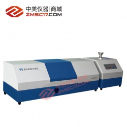 上海物光 WJL-612 干法激光粒度分析仪
