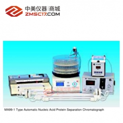 上海沪西/百仙 MA99系列自动核酸蛋白分离层析仪（配记录仪）