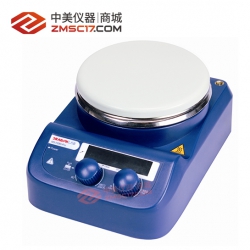 大龙 MS-H280-Pro实验数显加热磁力搅拌器