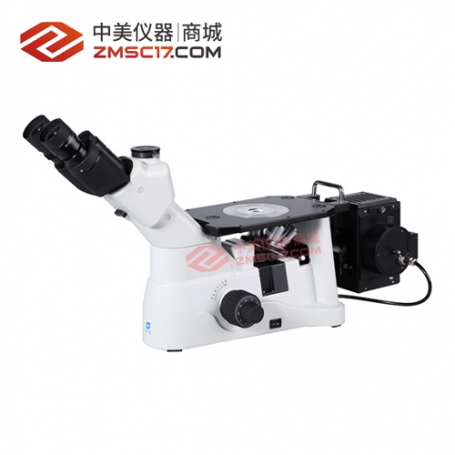 舜宇 XD30M三目倒置金相显微镜  三目，倒置，反射，数码部分选购