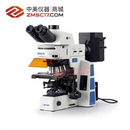 舜宇 RX50 无限远铰链式三目生物显微镜