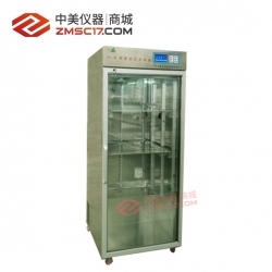 松源华兴  SL-Ⅱ（单开门-全不锈钢）数控层析实验冷柜