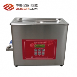 昆山美美 KM-2200/100/3200/DB/DE系列中文液晶台式超声波清洗器 3L/4L/6L