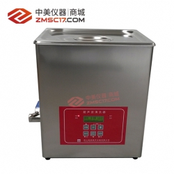 昆山美美 KM-7200/500/600/700DV/DE/DB系列中文液晶台式超声波清洗器 20L/22.5L/30L