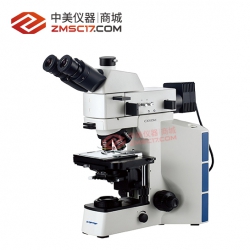 舜宇 CX40M 三目正置金相显微镜，数码部分选购