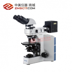 舜宇 CX40 无限远铰链式三目显微镜 实验室生物显微镜