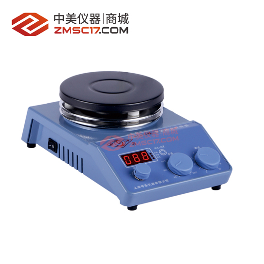 司乐/旋涡 恒温搅拌机实验室数显磁力加热搅拌器B11-1、2、3/13-3
