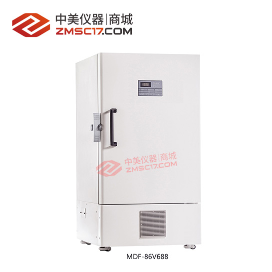 中科都菱 -86℃超低温保存箱 MDF-86V340Ⅱ MDF-86V688