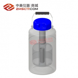 海盛杰 YDS系列静态储存液氮罐