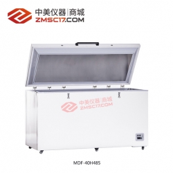 中科都菱超低温冰箱  -40℃医用低温保存箱 MDF-40H485  MDF-40H105
