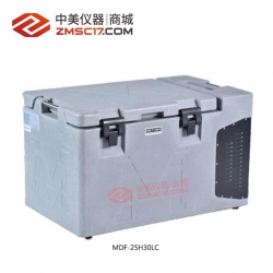 中科都菱超低温冰箱 -25℃~30℃ 医用低温保存箱-车载冰箱 MDF-25H30LC	MDF-25H80LC