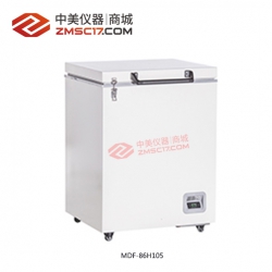 中科都菱 -86℃超低温冰箱 MDF-86H105	MDF-86H485