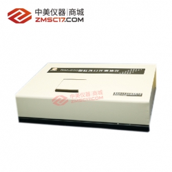 青岛埃仑 DM600型红外分光测油仪