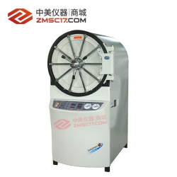 上海三申 YX600W型卧式圆形压力蒸汽灭菌器