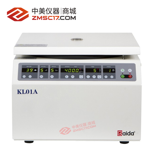 凯达 KL01A型医用血型卡离心机 