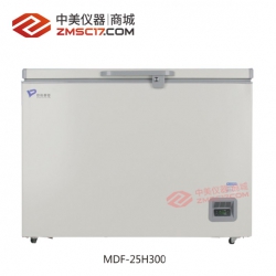 中科都菱 -25℃医用低温保存箱 MDF-25H200/ MDF-25H300